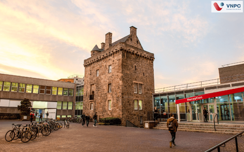 Edinburgh Napier University